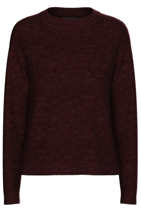 Pieces pcjuliana ls o-neck knit noos bc
